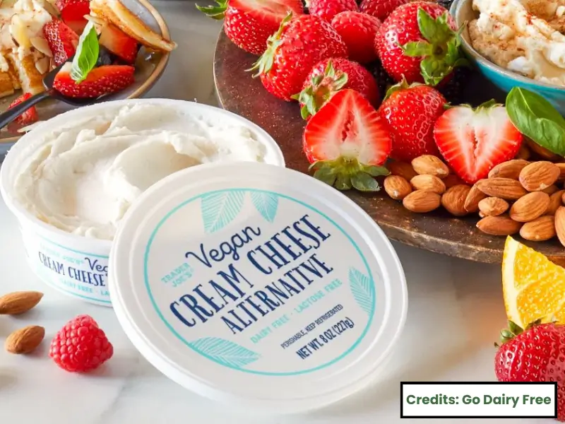 daiya vegan cream cheese