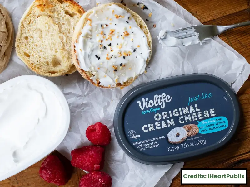 kite hill vegan cream cheese