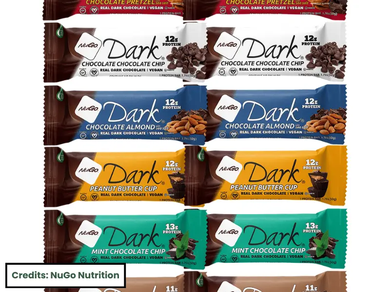 best plant based protein bars