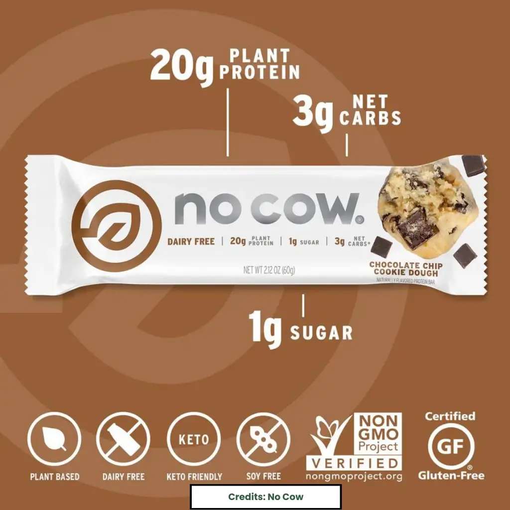 best plant based protein bar