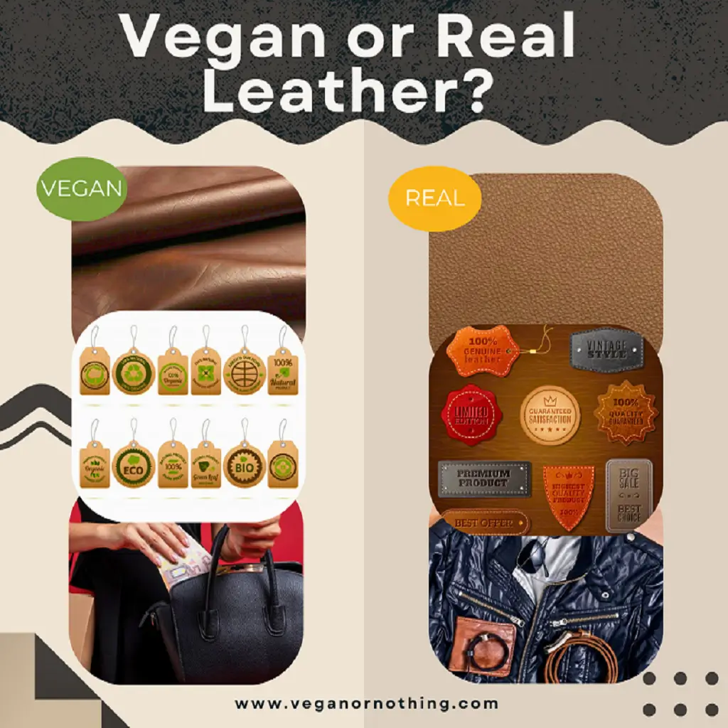 what is vegan leather