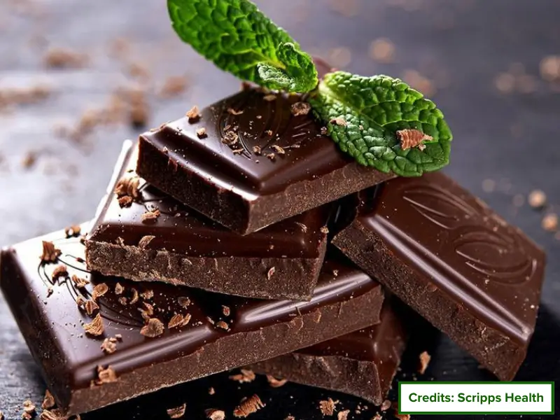 is dark chocolate vegan