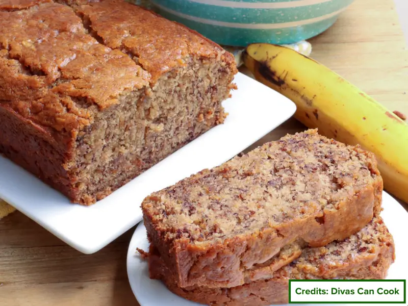 vegan banana bread recipe
