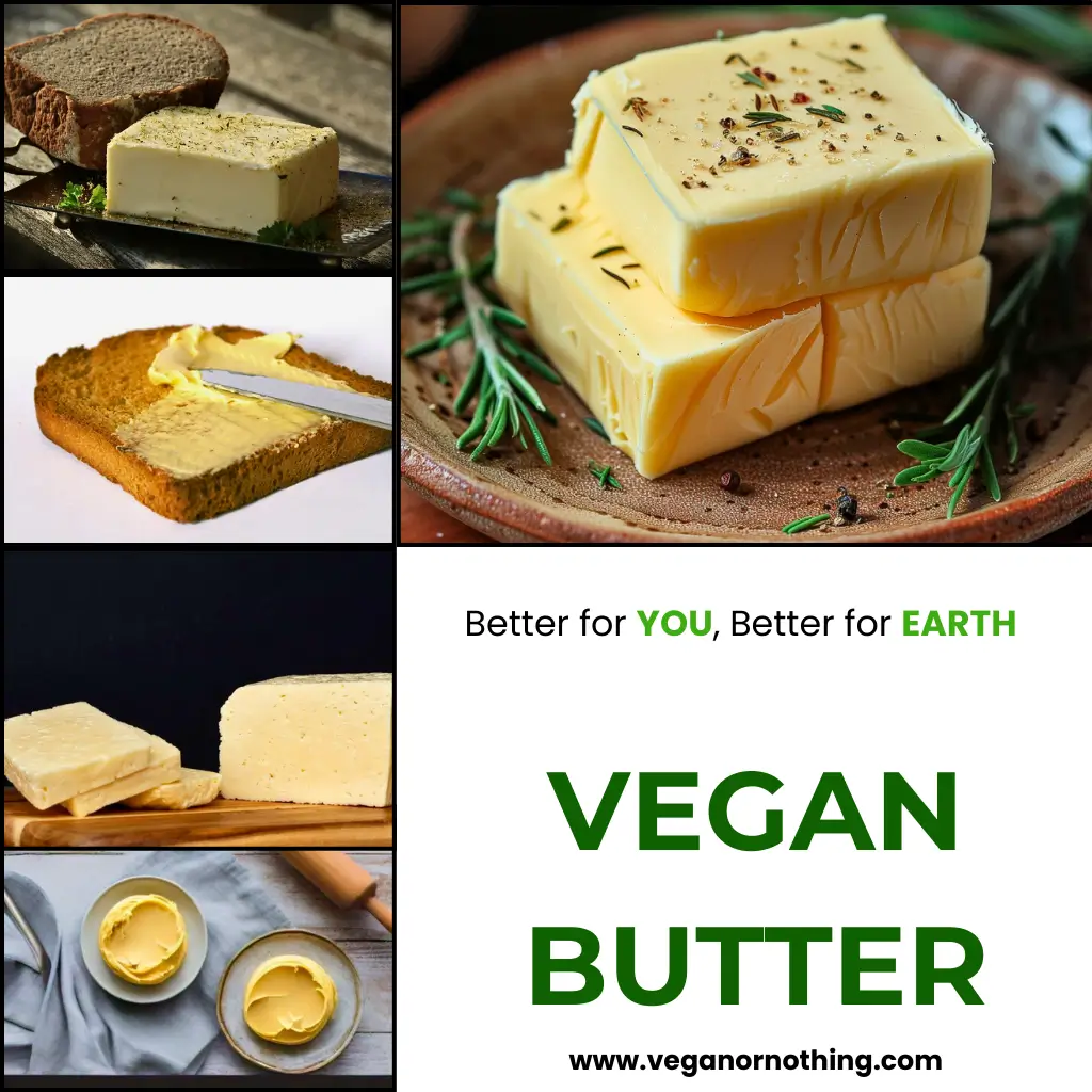 What is Vegan Butter