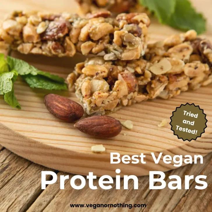 Our Favorite Vegan Protein Bars: Taste, Nutrition, and More