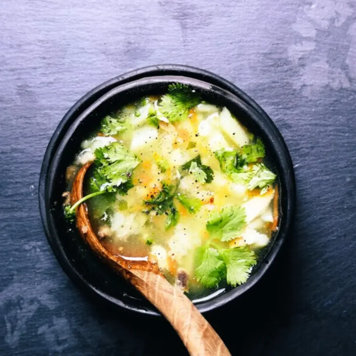 One-Pot Vegan Cabbage Soup: Quick and Nutritious